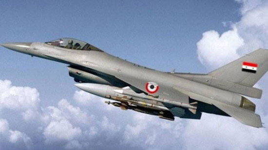 الطيران السوري والروسي يشنان 120 ضربة جوية على إدلب
