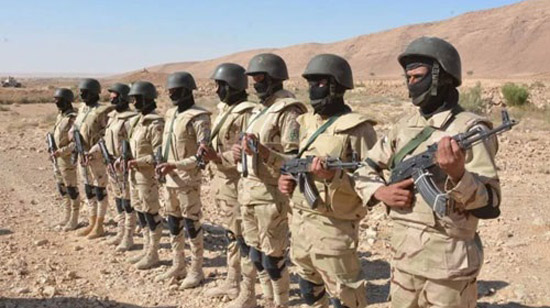 عاجل.. القوات المسلحة تحبط هجومًا إرهابيًا في شمال سيناء
