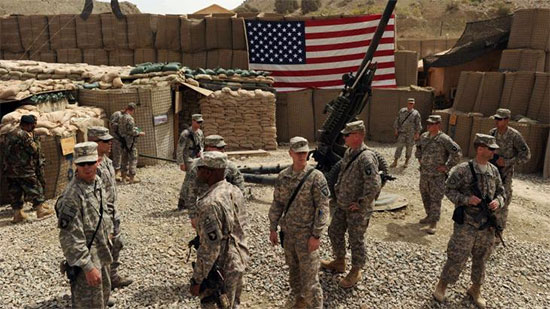القوات الأمريكية تبدأ الانسحاب من العراق