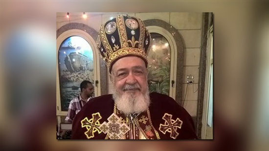  كنيسة مارجرجس الجيوشى تقيم حفل تأبين للقمص صليب متى ساويرس الخميس المقبل
