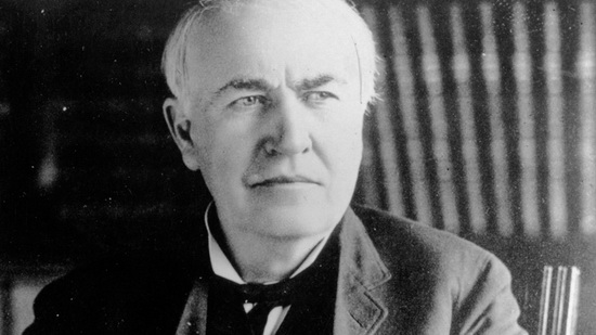في مثل هذا اليوم.. ولد المخترع الأمريكي توماس الفا إديسون Thomas Edison