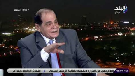 أستاذ قانون دستوري : مؤتمر ايجبس للبترول سيساهم في تحسين دخل المواطن المصري 
