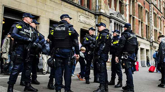 الشرطة الهولندية تكشف عن تفاصيل انفجار أمستردام 