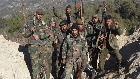  صفعة للسلطان العثماني .. القوات السورية تسيطر على 61 منطقة في حلب  