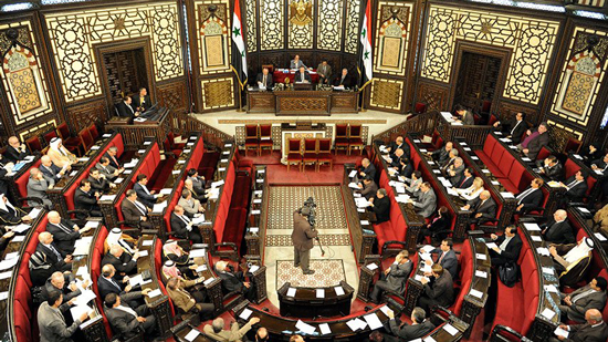 البرلمان السوري