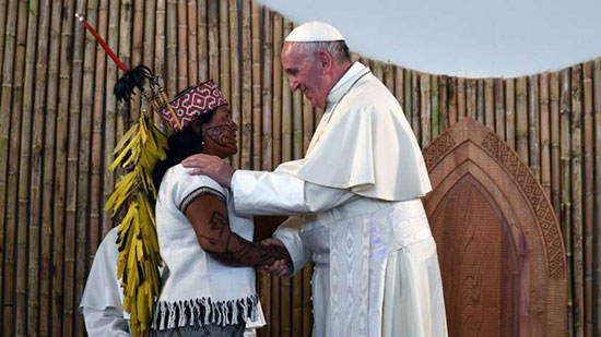 الفاتيكان: صدور الإرشاد الرسولي ما بعد السينودس الأمازون الحبيب