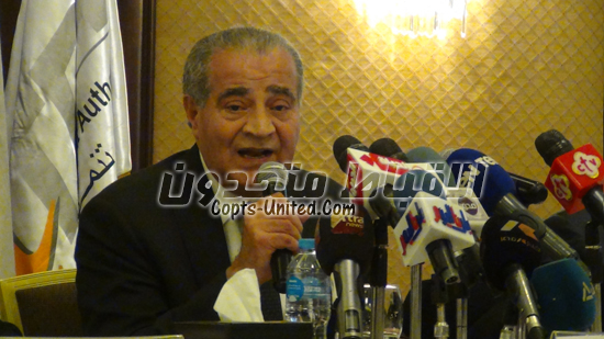  وزير التموين: يعلن إطلاق السجل التجاري الالكتروني بالتعاون مع اتحاد بنوك مصر