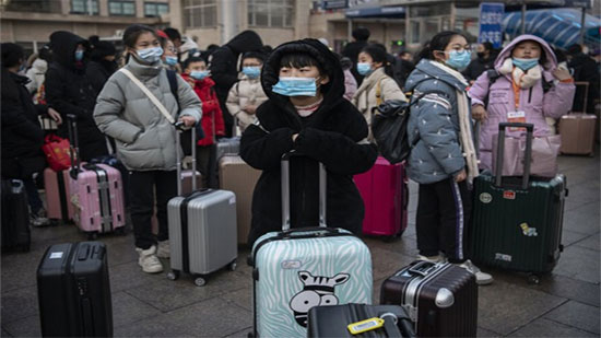 صحيفة صينية : حظر السفر إلى الصين بسبب 