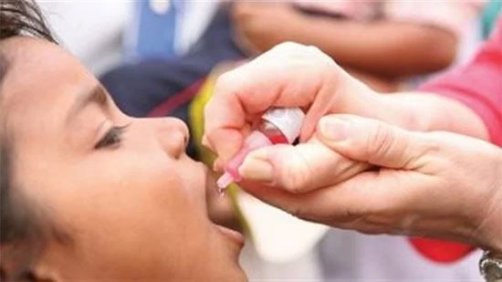 تستهدف 16.5 مليون.. انطلاق حملة تطعيم ضد شلل الأطفال الأحد