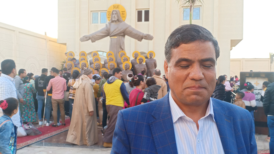  مصمم تماثيل شهداء ليبيا للأقباط متحدون : فكرة التماثيل نفذت في ١٠٠ يوم