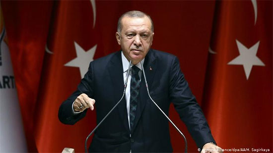 روسيا تتهم أردوغان بتسليح جبهة النصرة