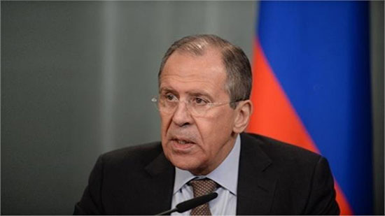 وزير الخارجية الروسي يدافع عن حفتر في مؤتمر ميونيخ للأمن