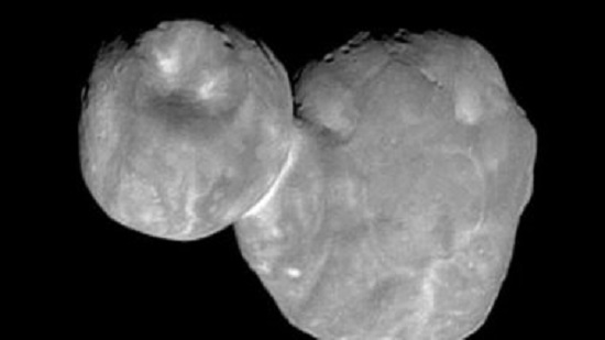 دراسة: كويكب رجل الثلج قد يكون وراء الحياة على الأرض
