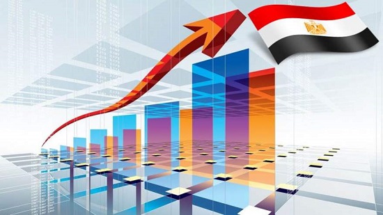 الاقتصاد المصري يحقق أعلى معدل نمو خلال 11 عاماً.. انفوجرافيك
