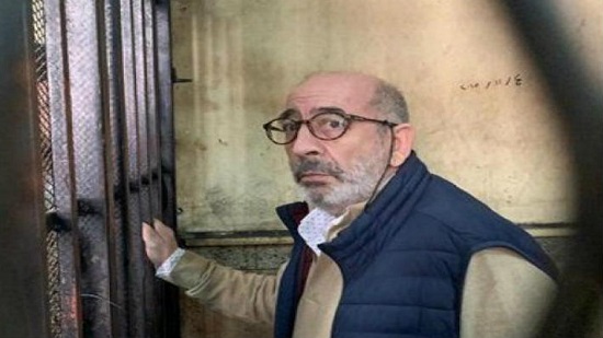 السجن المشدد 30 عاما للفنان بطرس غالي في 
