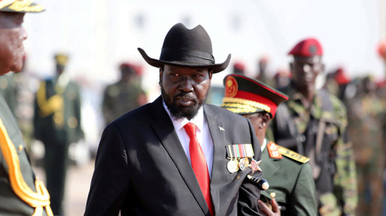 جنوب السودان تُعلن تقليص عدد ولاياتها إلي 10 بدلاً من 32 
