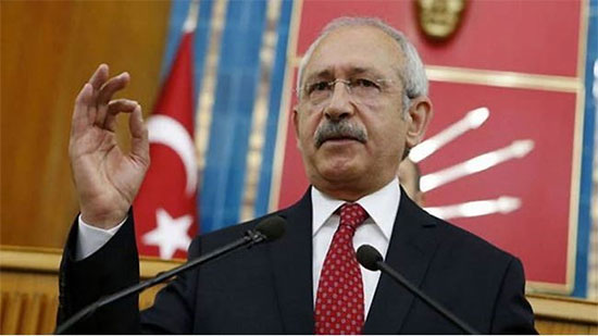 زعيم حزب الشعب المعارض : تركيا تتجه نحو المجهول بفضل أردوغان