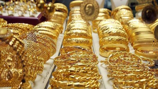 تراجع أسعار الذهب 10 جنيهات في تعاملات نهاية اليوم