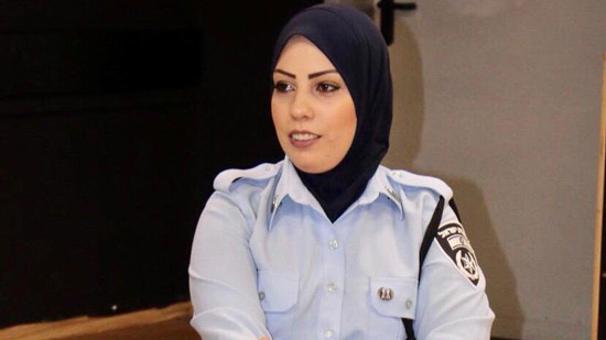 أول مسلمة محجبة تشارك في دورة ضباط شرطة إسرائيل : أريد أن أرسل رسالة إلى الفتيات المسلمات المتدينات مثلي 
