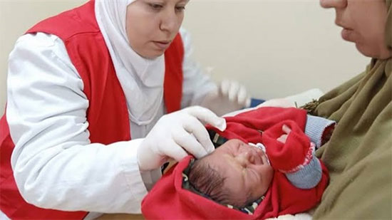 الصحة: فحص 341 ألف طفل بمبادرة الرئيس للاكتشاف المبكر وعلاج ضعف وفقدان السمع لحديثي الولادة