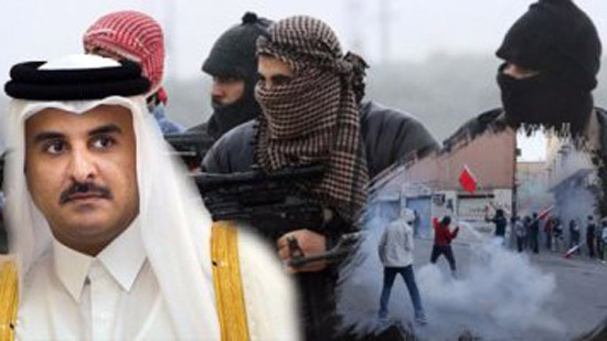 أوروبا تطالب قطر بالتوقف عن قمع الحريات واعتقال الصحفيين  