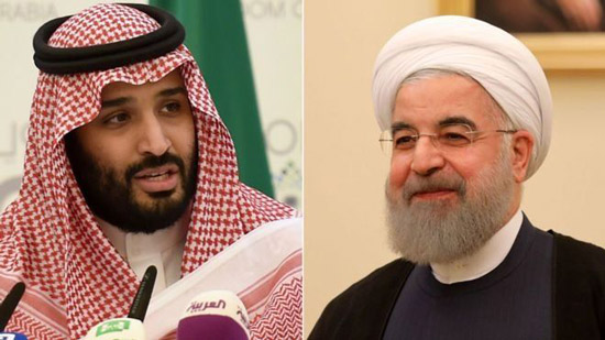 فيديو .. هل سيكون هناك تقارب محتمل بين السعودية وإيران بعد تلقي الأخيرة رسائل من الرياض ؟ 
