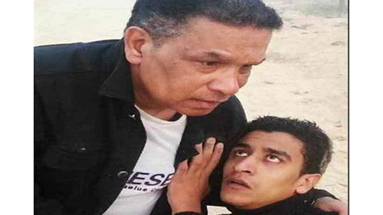 فيديو| نجل محمد شرف يكشف سبب حزنه في أيامه الأخيرة.. وأزمة اسم 