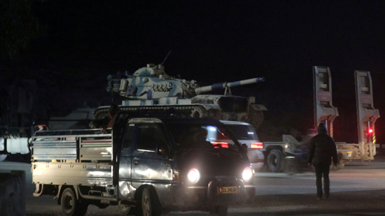 الدفاع الروسية: المسلحون يستخدمون الأسلحة الأمريكية ضد القوات التركية في سوريا