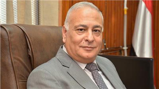 الدكتور علاء عثمان- وكيل وزارة الصحة بالإسكندرية