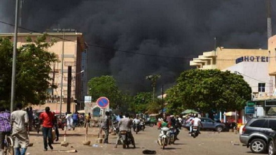 النمسا تتضامن مع ضحايا الهجوم الارهابي على كنيسة فى بوركينا فاسو 