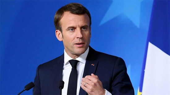  ماكرون : قيم الجمهورية الفرنسية ستفرض علي الإنفصاليين الإسلاميين  
