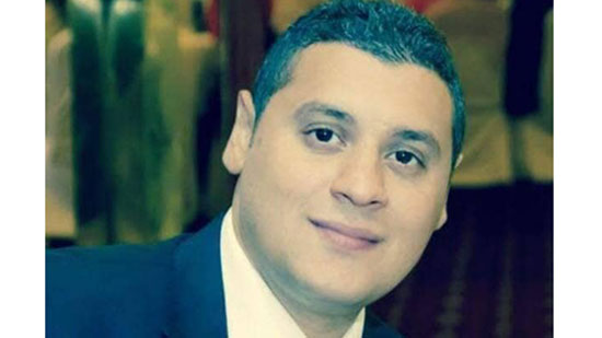 مايكل روفائيل نائب رئيس حزب مصر القومي