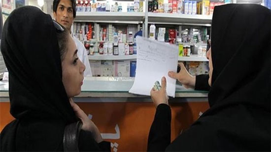نقص الأدوية.. أزمة جديدة تضرب إيران