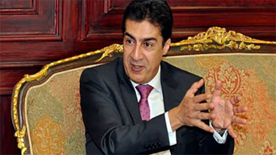  السفير أمجد عبد الغفار، سفير جمهورية مصر العربية فى هولند