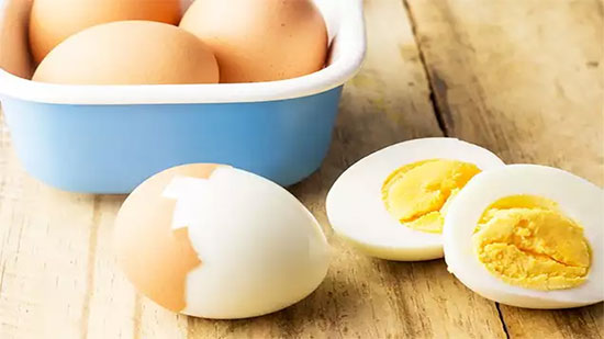  لماذا ينصح بتناول البيض لإنقاص الوزن؟