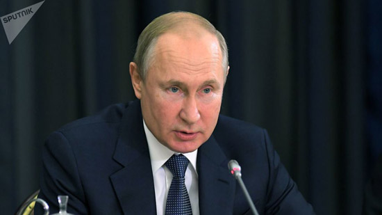 بوتين: روسيا تشكر أمريكا لمساعدتها في إحباط هجوم إرهابي في سانت بطرسبورغ