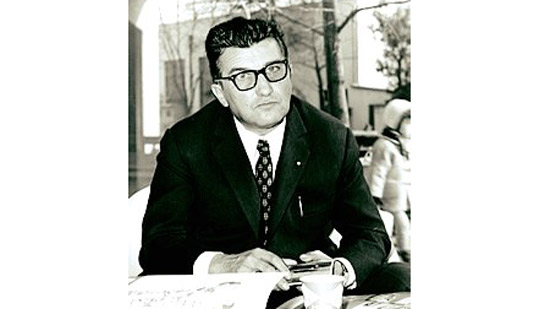 فيروتشيو لامبورغيني، رجل الأعمال الإيطالي ومؤسس شركة لامبورغيني للسيارات