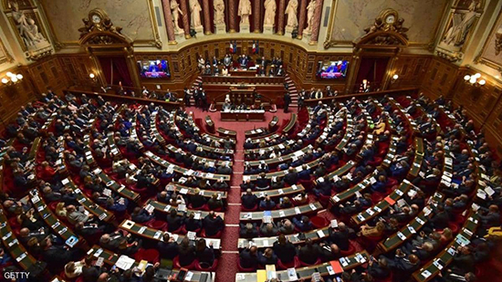 مجلس الشيوخ الفرنسي 