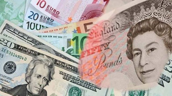 أسعار العملات الأجنبية في مصر اليوم الخميس 20 - 2 - 2020