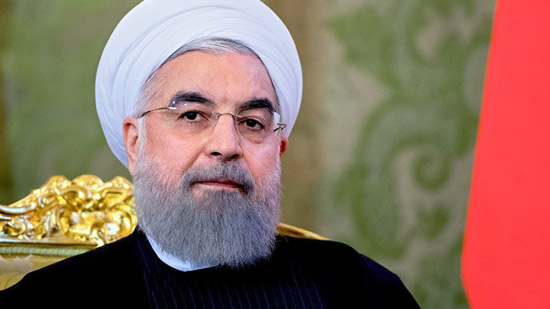  الرئيس حسن روحاني
