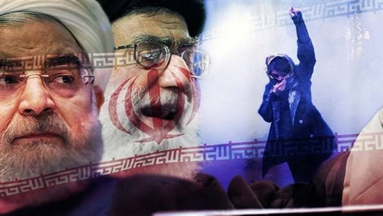 إيران تقترب من انتخاب برلمان قوي بسبب الغضب الشعبي من نظام حسن روحاني