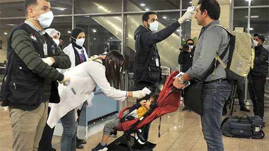 الحكومة اللبنانية تمنع المواطنين من السفر إلى مناطق انتشار الإصابة بكورونا