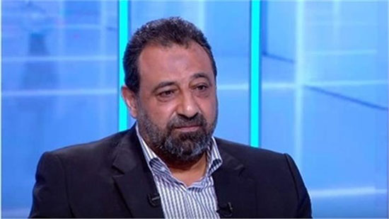 مجدي عبدالغني ينعي عمرو فهمي السكرتير العام السابق للكاف