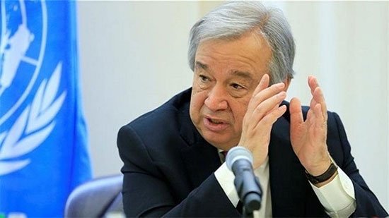 الأمين العام للأمم المتحدة: حقوق الإنسان تتعرض للهجوم