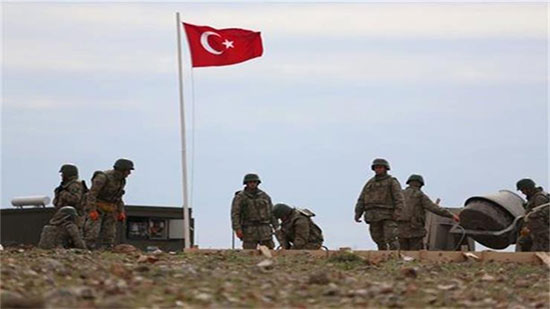جيش الاحتلال التركي يجهز لعملية عسكرية في سوريا لدعم الإرهابيين هناك 