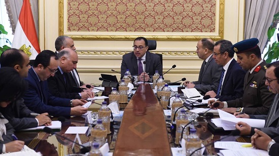 رئيس الوزراء يترأس اجتماع اللجنة العليا لمياه النيل وعرض أخر مستجدات ملف سد النهضة
