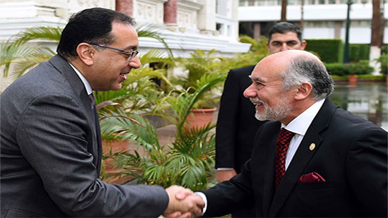 رئيس الوزراء يلتقي رئيس مجلس النواب الشيلي والوفد المرافق له