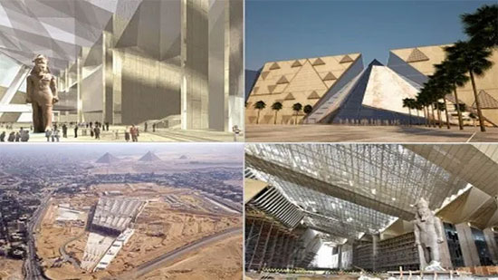 
وزير السياحة: مليار دولار تكلفة إنشاء المتحف الكبير
