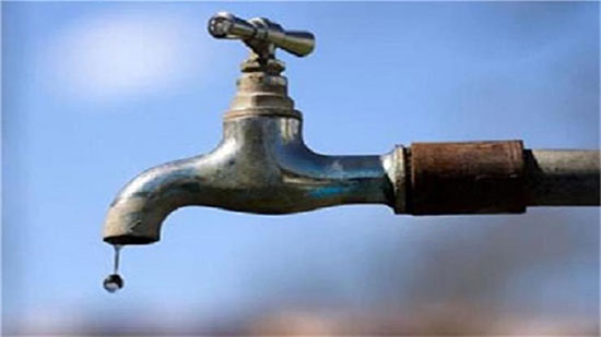 قطع المياه عن 7 مناطق في القاهرة غدًا