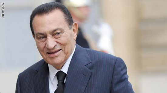  الاتحاد العالمي للمواطن المصري بالخارج ينعي الرئيس حسني مبارك